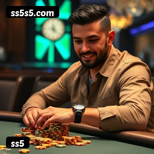 Chuva de Bônus ss5 nos slots