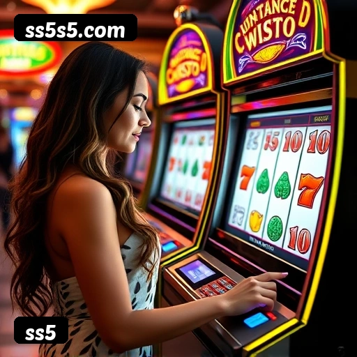 Aplicativo móvel ss5 para iOS e Android